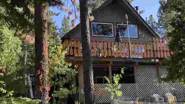 Relax in Tahoe