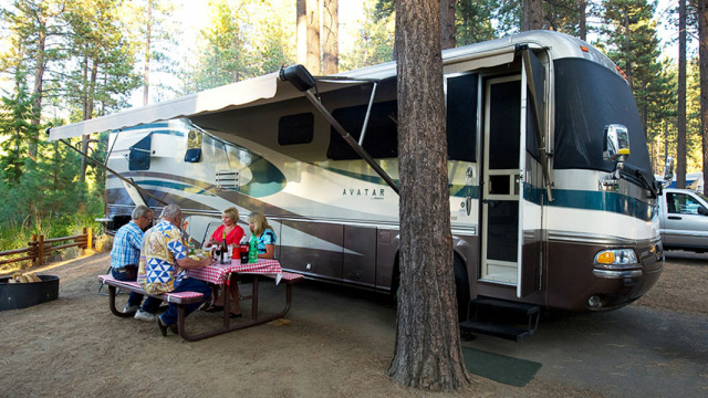 Zephyr Cove RV Park & Campground