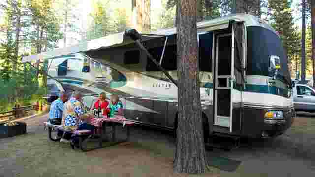 Zephyr Cove RV Park & Campground