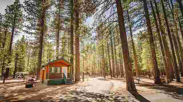 Tahoe Valley Campground