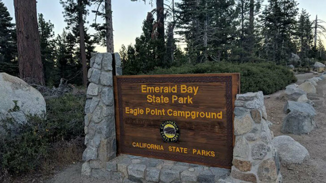 Eagle Point Campground