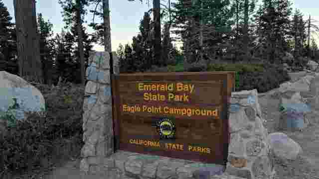Eagle Point Campground