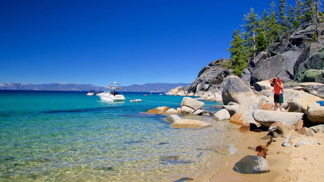 D.L. Bliss State Park