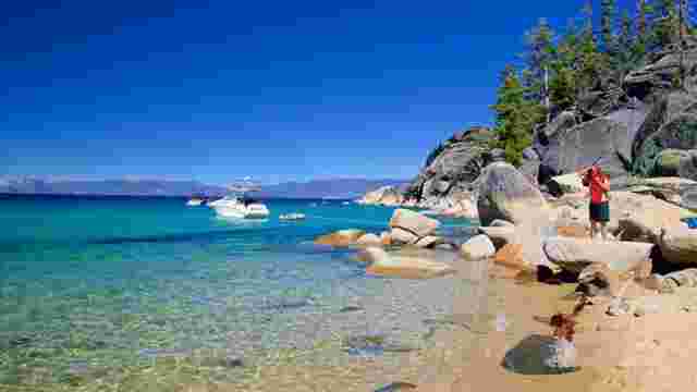 D.L. Bliss State Park