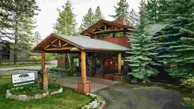 Black Bear Lodge Lake Tahoe
