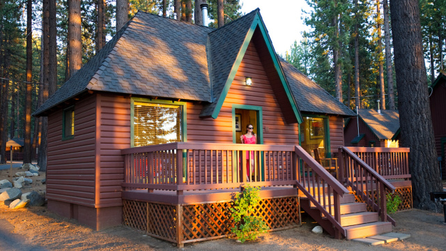 Zephyr Cove Resort