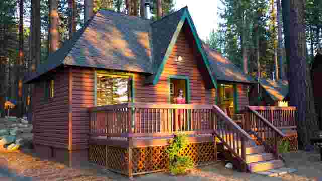 Zephyr Cove Resort