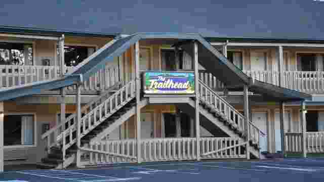 The Trailhead Lodge