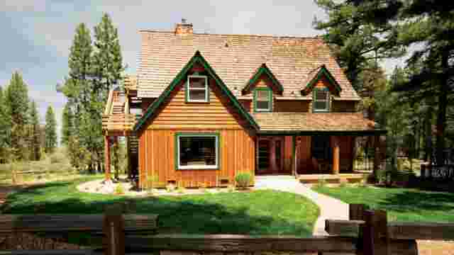 The Richardson House at Historic Camp Richardson Resort & Marina