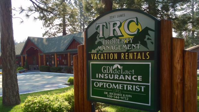 Tahoe Rental Connection
