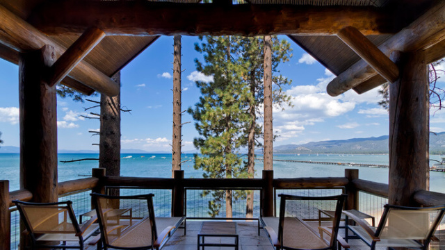 Sierra Shores Luxury Lakefront Townhomes
