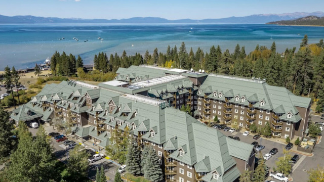Hilton Vacation Club Lake Tahoe Resort South