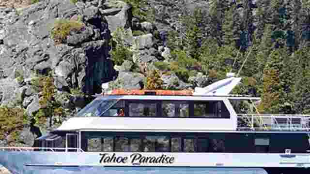 Tahoe Paradise Yacht