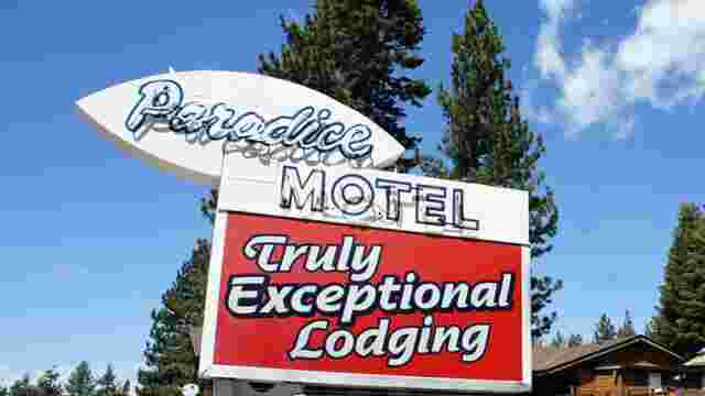 Paradice Motel