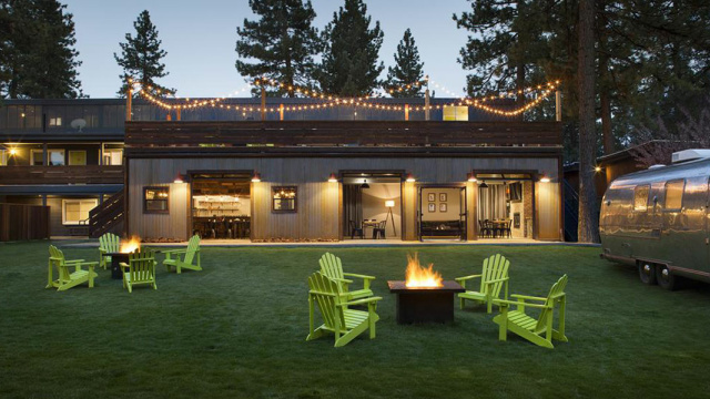 Basecamp Hotel
