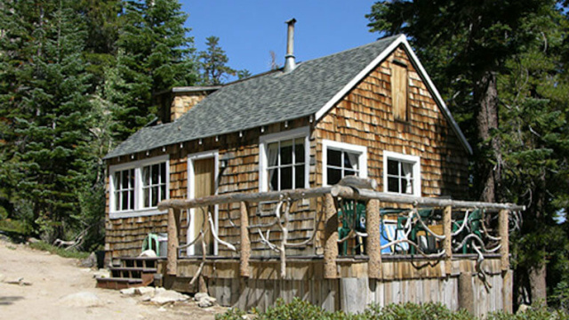 Angora Lakes Resort