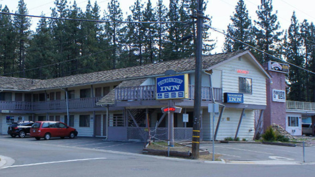 Thunderchief Motel