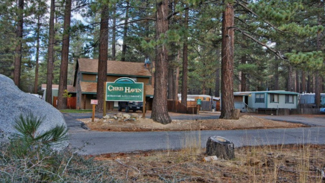 Chris Haven Mobilehome and RV Community