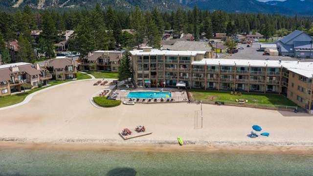 Tahoe Lakeshore Lodge & Spa Condominiums