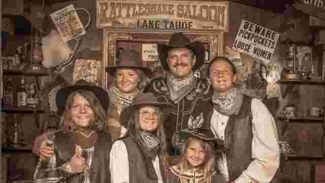 Tahoe’s Old Time Photos