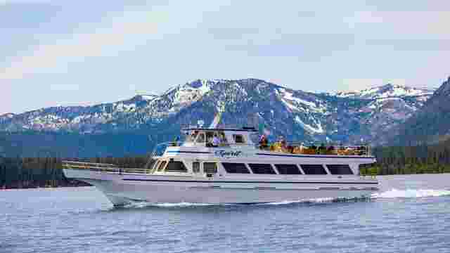 Weddings with Tahoe Cruises