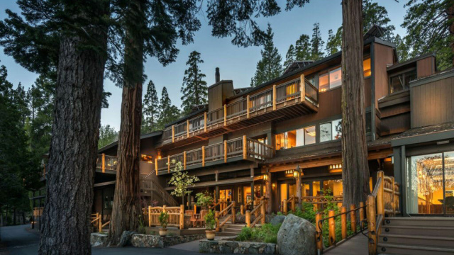 Stanford Sierra Conference Center at Fallen Leaf Lake