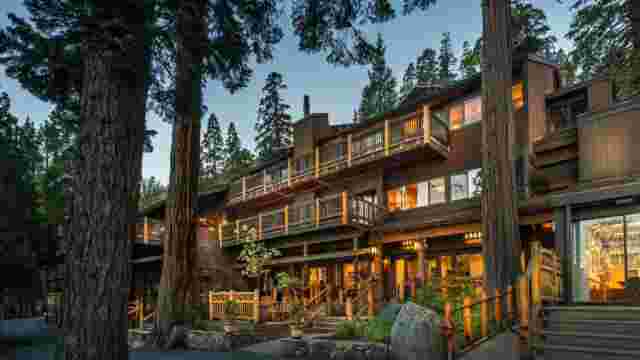Stanford Sierra Conference Center at Fallen Leaf Lake