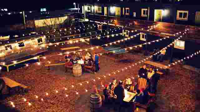 South of North Brewing Co at Basecamp Hotel