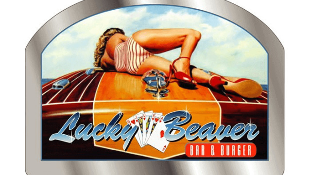Lucky Beaver Bar & Burger