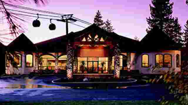 Forest Suites Resort