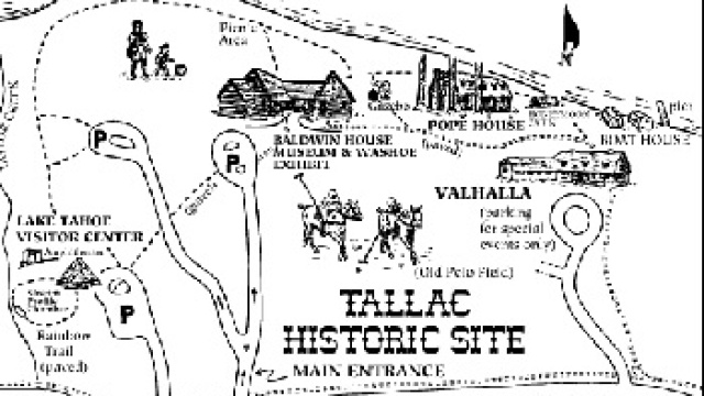 Group Tours of the Tallac Historic Site