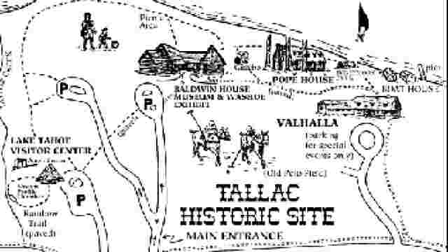 Group Tours of the Tallac Historic Site