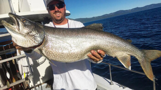 Tahoe Sport Fishing