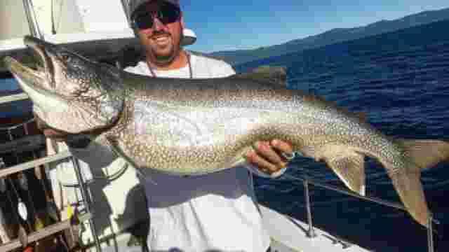 Tahoe Sport Fishing