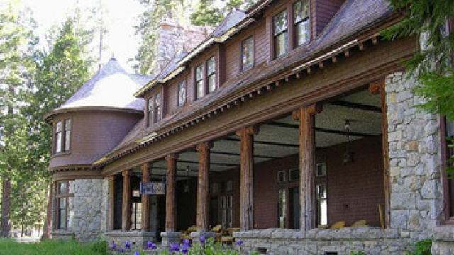 Hellman-Ehrman Mansion
