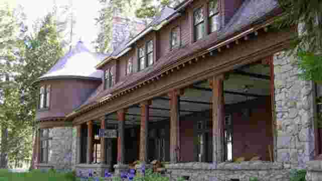 Hellman-Ehrman Mansion
