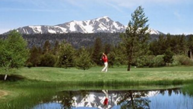 Lake Tahoe Golf Course