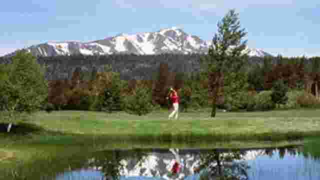Lake Tahoe Golf Course
