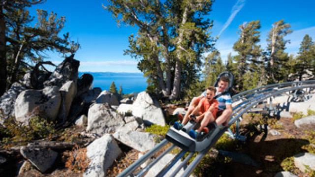 Epic Discovery at Heavenly Mountain Resort