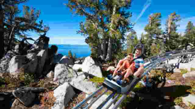 Epic Discovery at Heavenly Mountain Resort