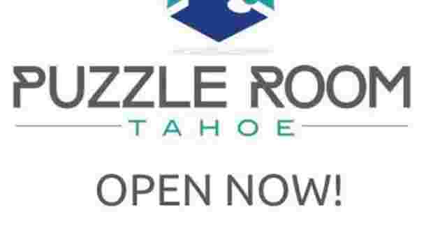 Puzzle Room Tahoe