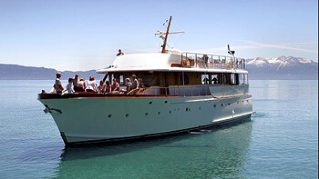 Tahoe Cruises