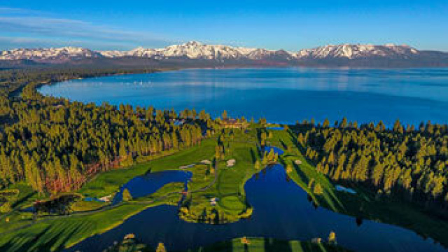 Edgewood Tahoe Golf Course