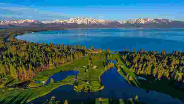 Edgewood Tahoe Golf Course