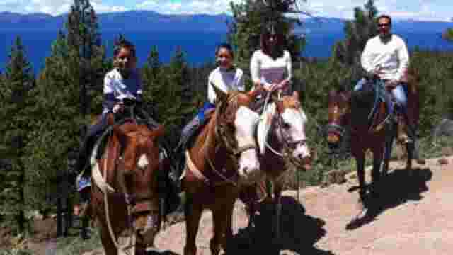 Zephyr Cove Stables