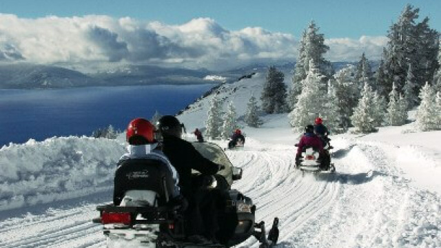 Zephyr Cove Snowmobile Center
