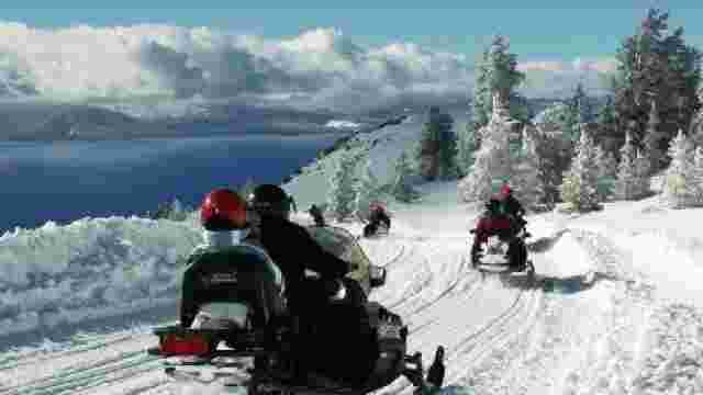 Zephyr Cove Snowmobile Center