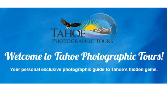 Tahoe Photographic Tours