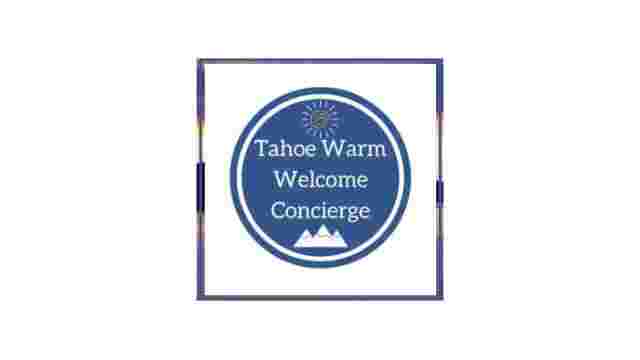 Tahoe Warm Welcome Concierge