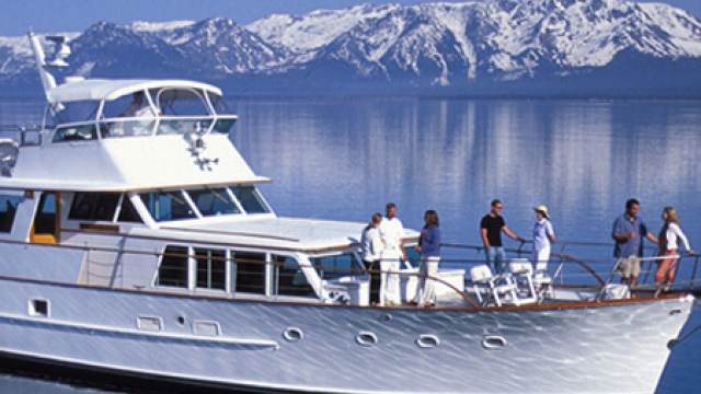 Tahoe Bleu Wave